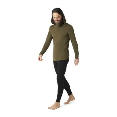 Термокофта чоловіча Smartwool Men's Merino 250 Baselayer Crew Boxed, Black, L (SW SW016350.001-L) - 1 Термокофта чоловіча Smartwool Men's Merino 250 Baselayer Crew Boxed, Black, L (SW SW016350.001-L) - 1 - Robinzon.ua