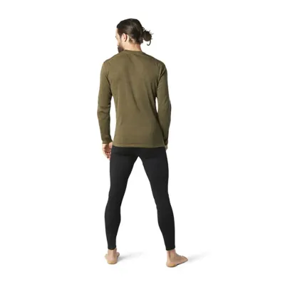 Термокофта чоловіча Smartwool Men's Merino 250 Baselayer Crew Boxed, Black, L (SW SW016350.001-L) - 2 Термокофта чоловіча Smartwool Men's Merino 250 Baselayer Crew Boxed, Black, L (SW SW016350.001-L) - 2 - Robinzon.ua