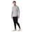 Кофта чоловіча Smartwool Men's Merino 250 Baselayer Crew Boxed, Winter Moss Heather, L (SW SW016350.K661-L) - 3 - Robinzon.ua