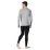 Кофта чоловіча Smartwool Men's Merino 250 Baselayer Crew Boxed, Winter Moss Heather, L (SW SW016350.K661-L) - 4 - Robinzon.ua