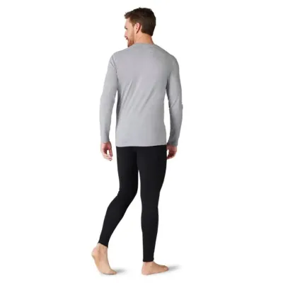 Кофта чоловіча Smartwool Men's Merino 250 Baselayer Crew Boxed, Winter Moss Heather, XL (SW SW016350.K661-XL) - 4 - Robinzon.ua