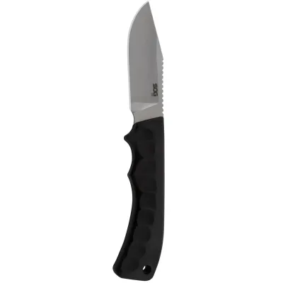 Ніж SOG Ace, Stonewash Black ( SOG ACE1001-CP) - 4 - Robinzon.ua
