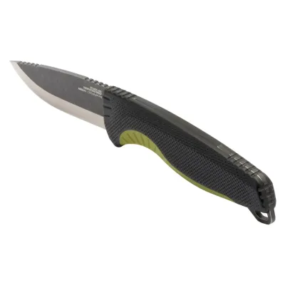 Ніж SOG Aegis FX (в коробці), Black/Moss Green (SOG 17-41-04-57) - 6 - Robinzon.ua