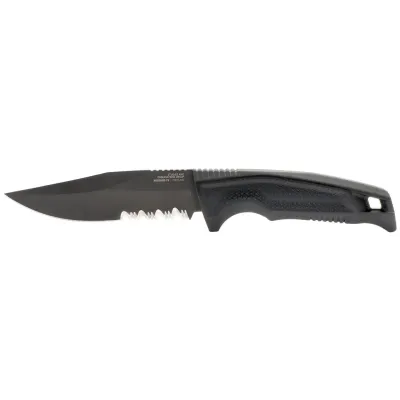 Ніж SOG Recondo FX, Black/Partially Serrated (SOG 17-22-02-57) - 1 - Robinzon.ua