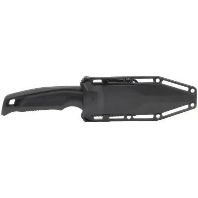 Ніж SOG Recondo FX, Black/Partially Serrated (SOG 17-22-02-57) - 3 - Robinzon.ua
