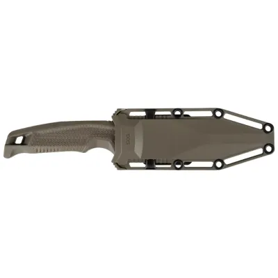 Ніж SOG Recondo FX FDE, Partially Serrated (SOG 17-22-04-57) - 1 - Robinzon.ua