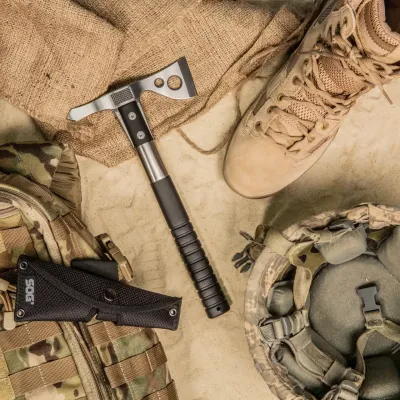 Сокира SOG Fast Hawk, Polished (SOG F06PN-CP) - 5 Сокира SOG Fast Hawk, Polished (SOG F06PN-CP) - 5 - Robinzon.ua