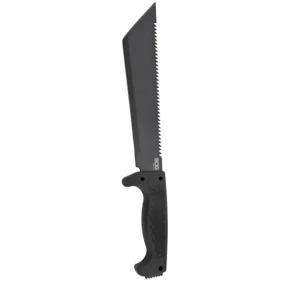 Мачете SOG SOGfari 10 " Tanto Machete (SOG MC04-N) - 3 - Robinzon.ua