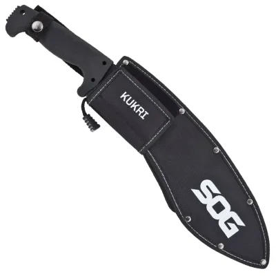 Мачете SOG SOGfari Kukri Machete (SOG MC11-N) - 4 - Robinzon.ua
