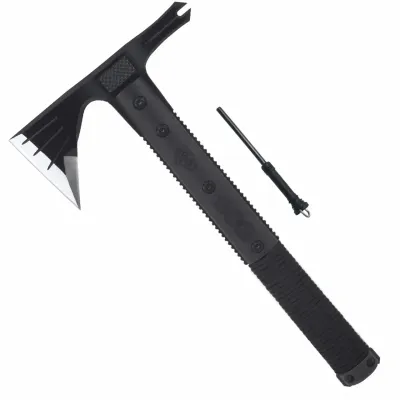 Сокира SOG Survival Hawk, Black (SOG SK1001-CP) - 1 - Robinzon.ua