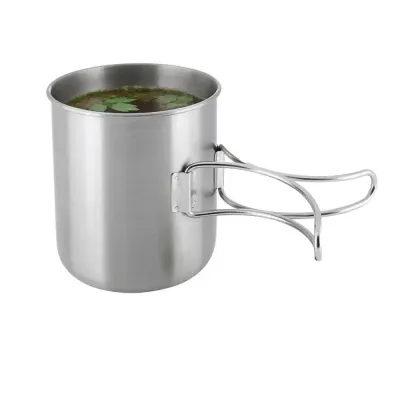 Кружка Tatonka Handle Mug 600, Silver (TAT 4073.000) - 1 Кружка Tatonka Handle Mug 600, Silver (TAT 4073.000) - 1 - Robinzon.ua
