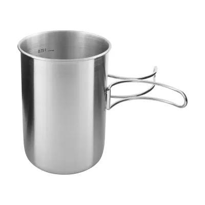 Набор кружек Tatonka Handle Mug 850 Set, Silver (TAT 4174.000) - 4 - Robinzon.ua
