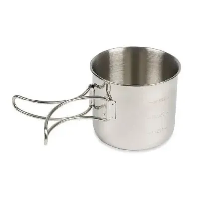 Кружка Tatonka Handle Mug, 0.5 л, Silver (TAT 4072.000) - 1 - Robinzon.ua