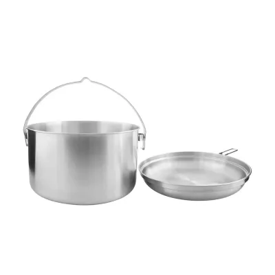 Казанок з кришкою Tatonka Kettle 6.0, Silver (TAT 4005.000) - 4 Казанок з кришкою Tatonka Kettle 6.0, Silver (TAT 4005.000) - 4 - Robinzon.ua