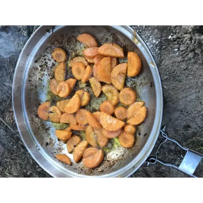 Казанок з кришкою Tatonka Kettle 6.0, Silver (TAT 4005.000) - 2 Казанок з кришкою Tatonka Kettle 6.0, Silver (TAT 4005.000) - 2 - Robinzon.ua