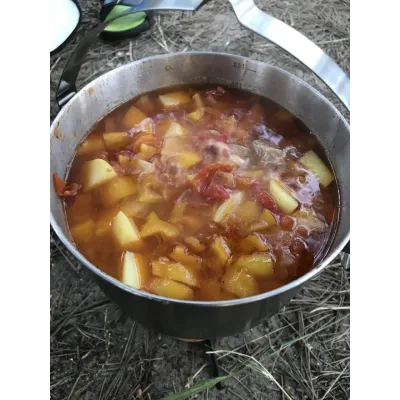 Казанок з кришкою Tatonka Kettle 6.0, Silver (TAT 4005.000) - 3 Казанок з кришкою Tatonka Kettle 6.0, Silver (TAT 4005.000) - 3 - Robinzon.ua