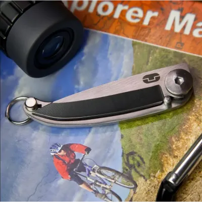 Розкладний туристичний ніж True Utility Bare (TR TU580K) - 3 - Robinzon.ua