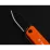 Розкладний туристичний ніж True Utility Modern Keychain Knife, Orange/Natralock (TR TU7061N) - 1 - Robinzon.ua