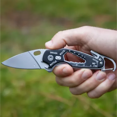 Розкладний ніж True Utility Smartknife (TR TU573K) - 3 Розкладний ніж True Utility Smartknife (TR TU573K) - 3 - Robinzon.ua