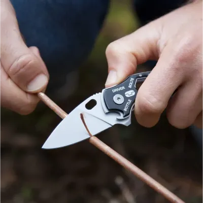 Розкладний ніж True Utility Smartknife (TR TU573K) - 5 Розкладний ніж True Utility Smartknife (TR TU573K) - 5 - Robinzon.ua