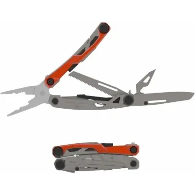 Мультитул True Utility Ti Pocket Multi Tool (TR TRU-MTL-0004-G) - 2 Мультитул True Utility Ti Pocket Multi Tool (TR TRU-MTL-0004-G) - 2 - Robinzon.ua