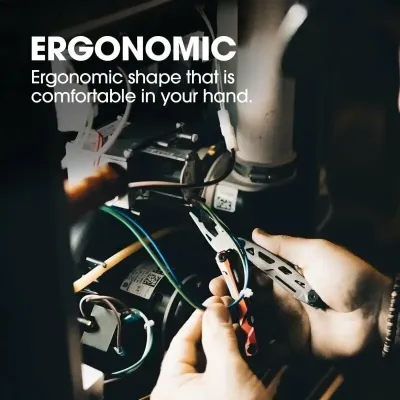 Мультитул True Utility Ti Pocket Multi Tool (TR TRU-MTL-0004-G) - 7 Мультитул True Utility Ti Pocket Multi Tool (TR TRU-MTL-0004-G) - 7 - Robinzon.ua