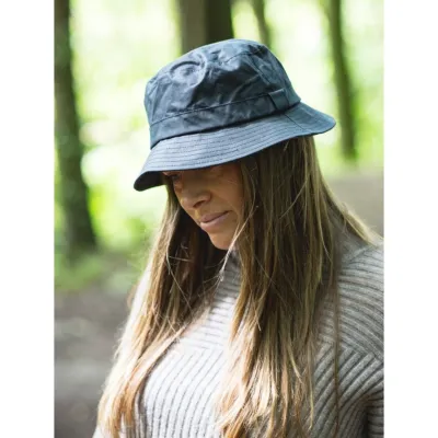 Панама EXTREMITIES Burghley Hat Темно-синий M - 3 - Robinzon.ua