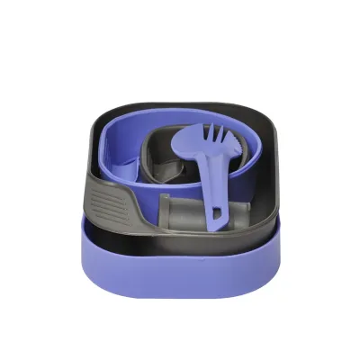 Посуд WILDO Camp-A-Box Complete Синій - 1 - Robinzon.ua