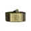 Пояс FJALLRAVEN Canvas Brass Belt 4 cm Темно-синий - 1 - Robinzon.ua