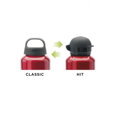 Пробка LAKEN Cap for Hit Bottles Оранжевый - 3 - Robinzon.ua