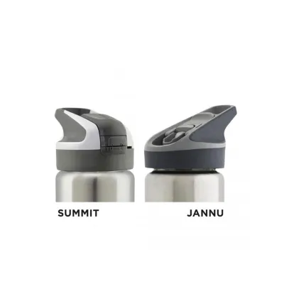 Термобутылка LAKEN Classic Thermo 0,5L Хаки - 5 - Robinzon.ua