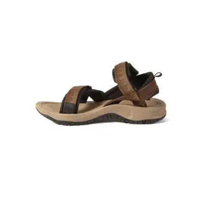 Сандалии мужские Source Comfort Gobi 46 - коричневый - 102091TX46- 102091TX46 - 2 - Robinzon.ua