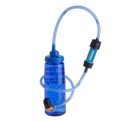 Адаптер із фільтром SOURCE Convertube + Sawyer filter - 1 - Robinzon.ua