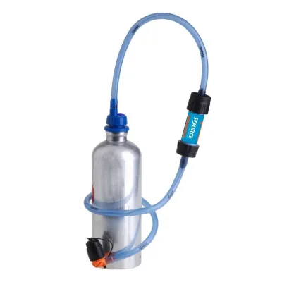 Адаптер із фільтром SOURCE Convertube + Sawyer filter - 2 - Robinzon.ua