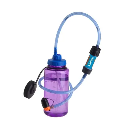 Адаптер із фільтром SOURCE Convertube + Sawyer filter - 3 - Robinzon.ua