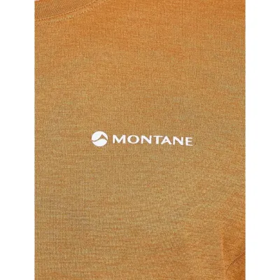 Футболка MONTANE Dart Long Sleeve T-Shirt Зелений S - 2 - Robinzon.ua