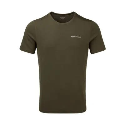 Футболка MONTANE Dart T-Shirt Зелений S - 1 - Robinzon.ua