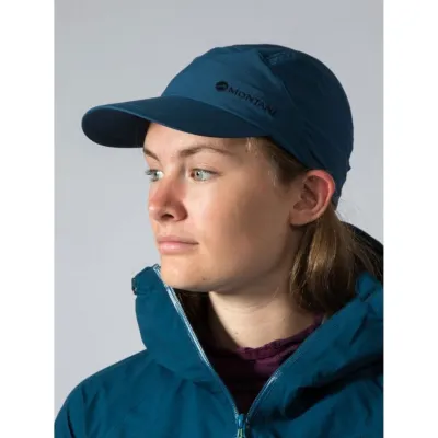 Кепка MONTANE Dyno Stretch Cap Песочный One Size - 2 - Robinzon.ua
