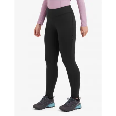Штани MONTANE Female Fury Pants Чорний M/12/40 - 1 - Robinzon.ua