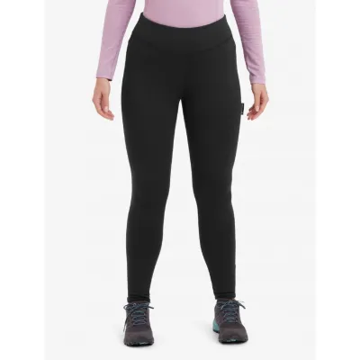 Штани MONTANE Female Fury Pants Чорний M/12/40 - 2 - Robinzon.ua