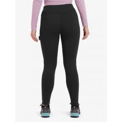 Штани MONTANE Female Fury Pants Чорний M/12/40 - 3 - Robinzon.ua