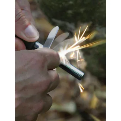 Огниво WILDO Fire Flash Pro Large Фиолетовый - 2 - Robinzon.ua