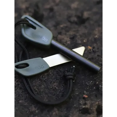 Кресало WILDO Fire Flash Pro Small Синій - 3 - Robinzon.ua