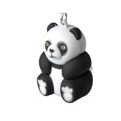 Брелок MUNKEES Брелок-фонарик Panda LED Синій - 1 - Robinzon.ua