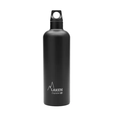 Термобутылка LAKEN Futura Thermo 0,75L Желтый - 1 - Robinzon.ua