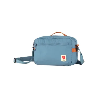 Сумка FJALLRAVEN High Coast Crossbody Черный - 2 - Robinzon.ua
