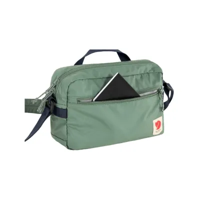 Сумка FJALLRAVEN High Coast Crossbody Черный - 5 - Robinzon.ua