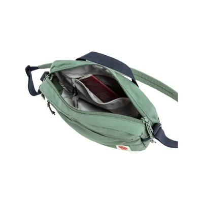 Сумка FJALLRAVEN High Coast Crossbody Зеленый - 4 - Robinzon.ua