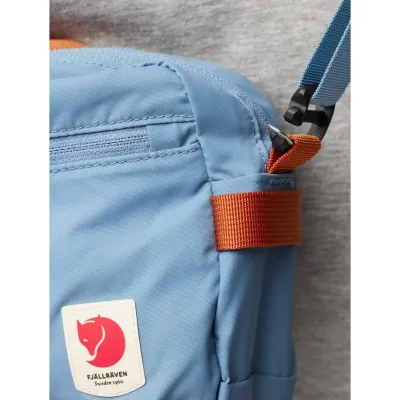 Сумка FJALLRAVEN High Coast Crossbody Зеленый - 8 - Robinzon.ua