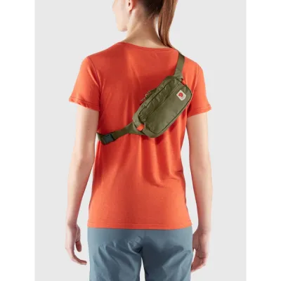 Поясная сумка FJALLRAVEN High Coast Hip Pack Зеленый - 6 - Robinzon.ua